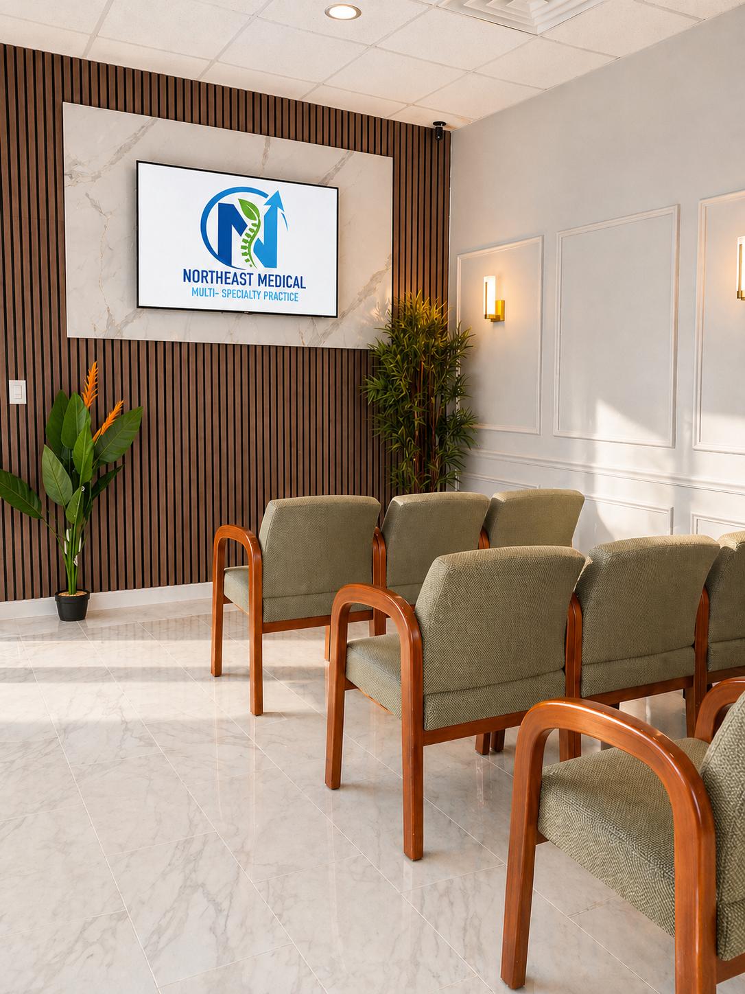 Northeast Medical clinic detail