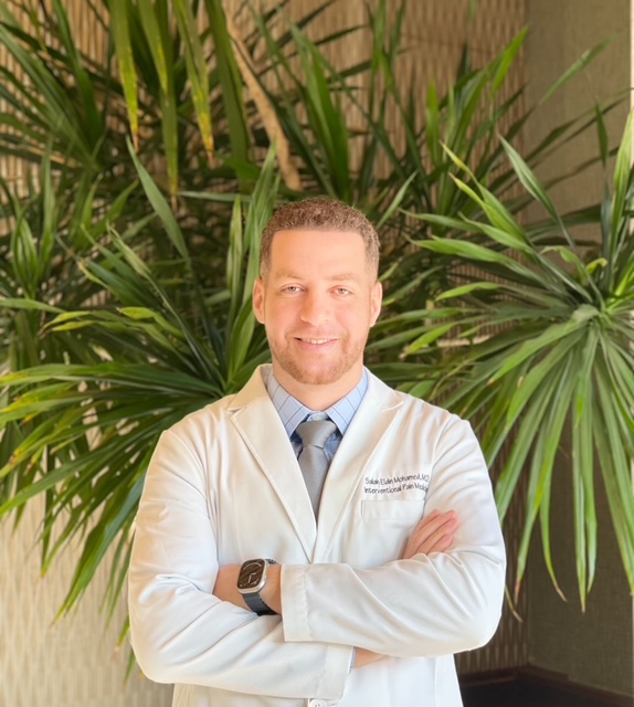 Dr. Salah Eldin Mohamed